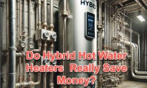 A Water Heater Breakdown Was the Best Thing for My Utility Bills!